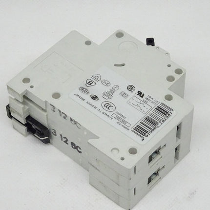 Klöckner Moeller FAZ-C6/2 Leistungsschutzschalter Schütz - Maranos.de