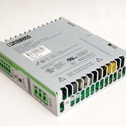 Phoenix Contact 2866268 TRIO-PS/1AC/24DC/ 2.5 Stromversorgung - Maranos.de