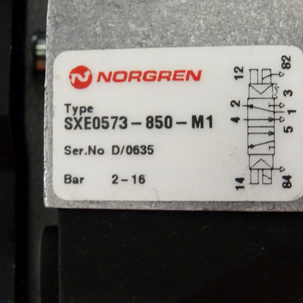 Norgren SXE0573-850-M1 2-16bar - Maranos.de