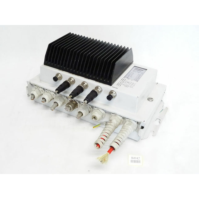 Phoenix Contact Interbus IBS IP 400 ME-VFD 3A FO / 27 34 523 / 2734523 - Maranos.de
