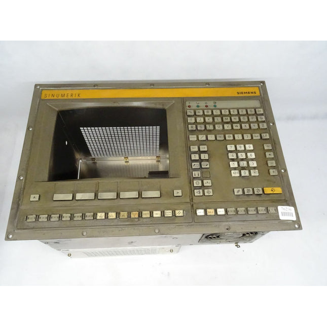 Siemens 6FC3985-7AH Leergehäuse - Maranos.de