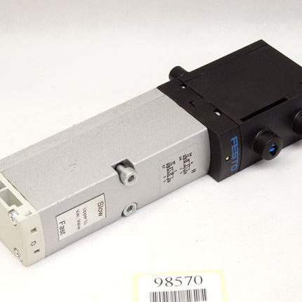 Festo Magnetventil 696051 VSVA-B-T32H-AZD-A1-1T2L-SA - Maranos.de