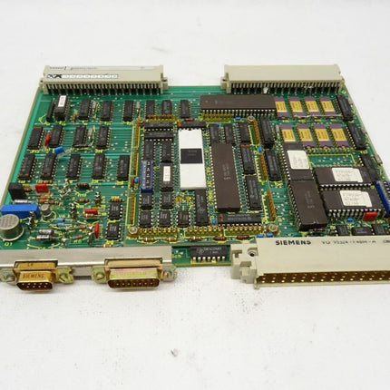 Siemens 6AD6312-1AA70 / 6AD 6312-1AA70 Datenübertragungssteuerung 3966 B - Maranos.de