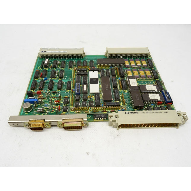 Siemens 6AD6312-1AA70 / 6AD 6312-1AA70 Datenübertragungssteuerung 3966 B - Maranos.de