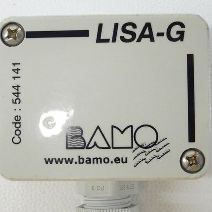 BAMO LISA-G 544 141 Feuchtigkeitsüberwachungssystem NEU - Maranos.de