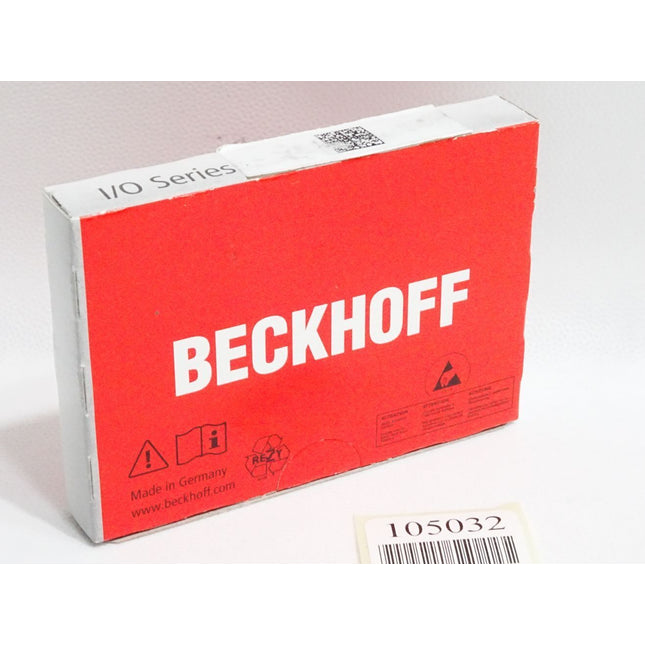 Beckhoff EL2809 Rev.0018 digitale Ausgangsklemme / Neu OVP versiegelt - Maranos.de