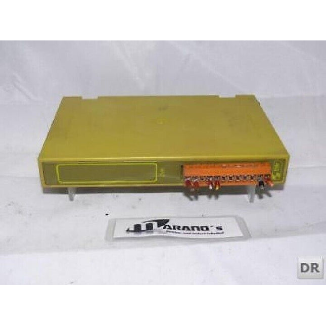 PILZ C-P8-ZVR 306145 / Grenzfreg. 50kHz / L-Pegel 0-8V / H-Pegel 12-28V - Maranos.de