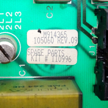 Allen Bradley Platine 110996 M914365 105060 Rev09 - Maranos.de