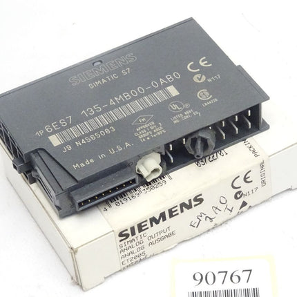 Siemens 6ES7135-4MB00-0AB0 / 6ES7 135-4MB00-0AB0 / Neu - Maranos.de