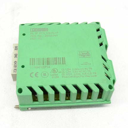 PHOENIX CONTACT FL IF 2TX VS-RJ-F / 2832331 / HW:00 - Maranos.de