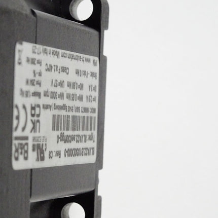 B&R Servomotor 8LVA22.B1030D000-0 8LVA22.ee030ffgg-0 3000rpm / Neu - Maranos.de