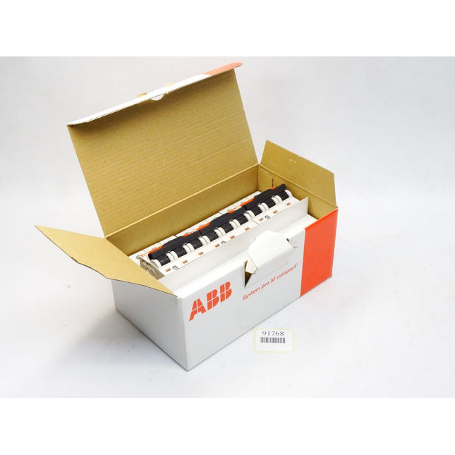 ABB Sicherungsautomat S203U-K40 / 2CDS273417R0557 / Inhalt : 3 Stück / Neu OVP - Maranos.de