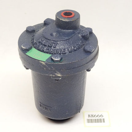 Ingersoll rand VENT AIR GENUINE OEM / 68196542 / Armstrong machine works 1w10 C1986 C1987 C1988 5/4 - Maranos.de