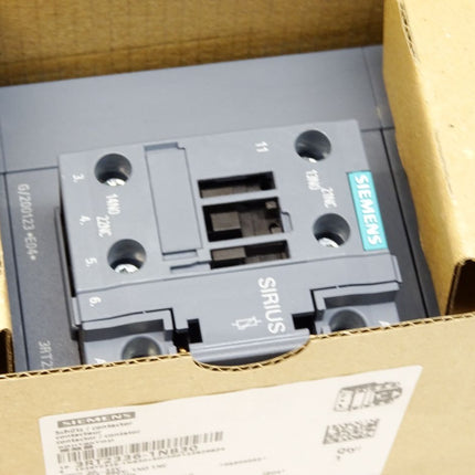 Siemens Schütz 3RT2336-1NB30 / Neu OVP - Maranos.de