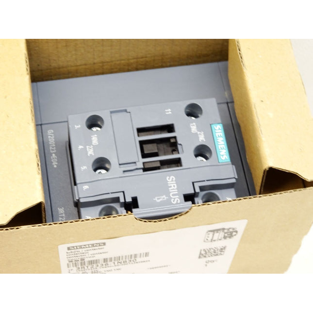 Siemens Schütz 3RT2336-1NB30 / Neu OVP - Maranos.de