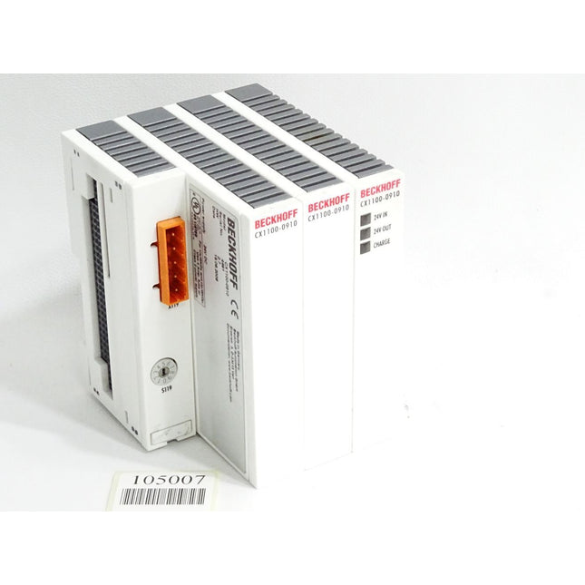 Beckhoff USV-Modul CX1100-0910 - Maranos.de