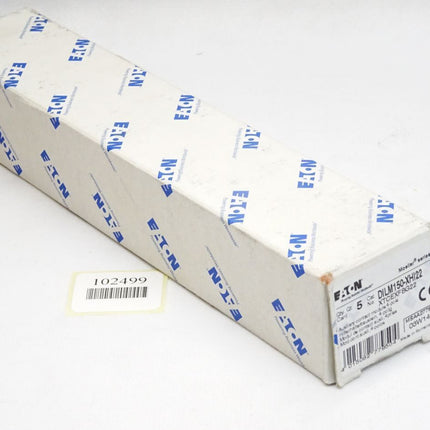 Etaon DILM150-XHI22 / Hilfschalterbaustein / Inhalt : 5 Stück / XTCEXFBG22 / Neu OVP - Maranos.de