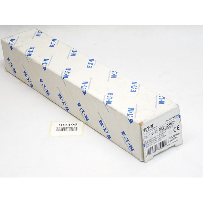 Etaon DILM150-XHI22 / Hilfschalterbaustein / Inhalt : 5 Stück / XTCEXFBG22 / Neu OVP - Maranos.de