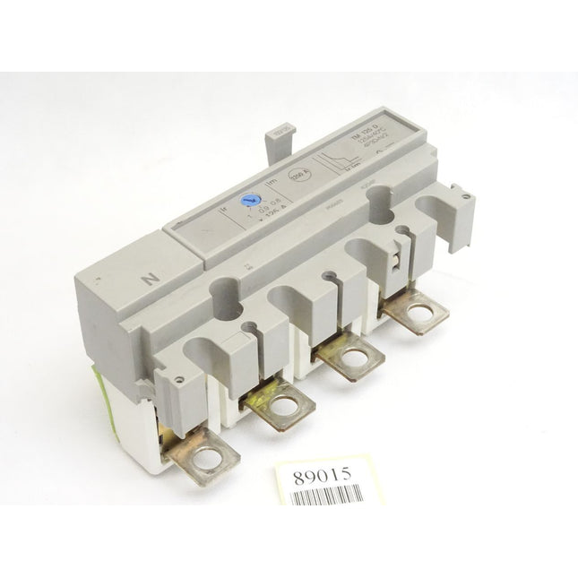 Merlin Gerin TM125D 125A/40°C / 4P3D+N/2 - Maranos.de