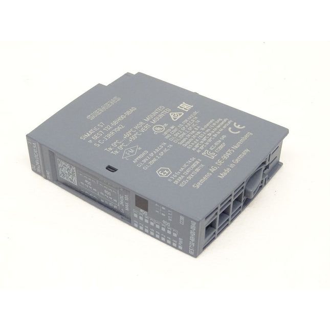 Siemens 6ES7132-6BH00-0BA0  / 6ES7 132-6BH00-0BA0 SIMATIC ET 200SP digitales Ausgangsmodul 16x 24VDC/0,5A - NEU - Maranos.de