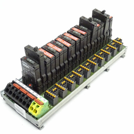E-T-A ETA SVS03-20 WAGO ETA P10-A12-A50-DC24V/10A - Maranos.de