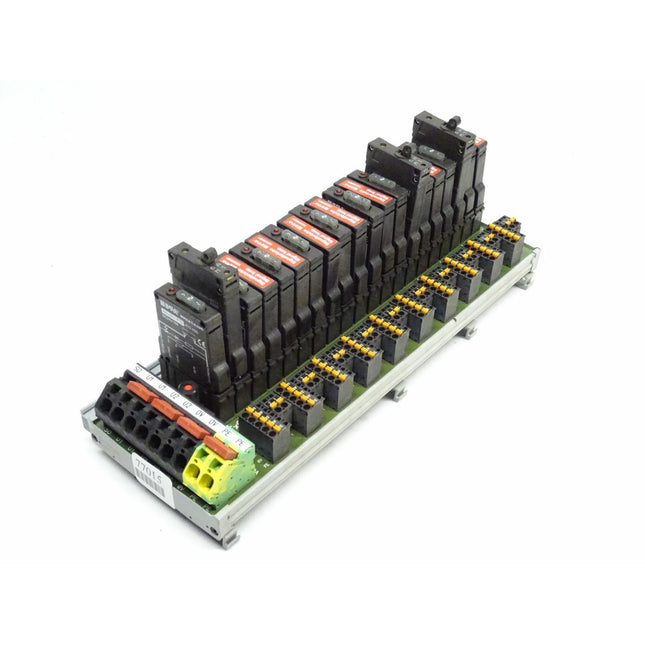 E-T-A ETA SVS03-20 WAGO ETA P10-A12-A50-DC24V/10A - Maranos.de