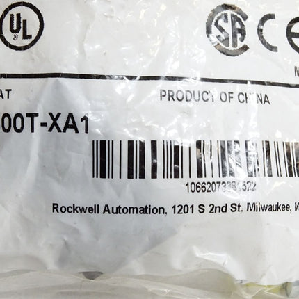 Allen-Bradley 800T-XA1 30mm Contact Block 1-NO 1-NCLB 800T PB / Neu OVP - Maranos.de