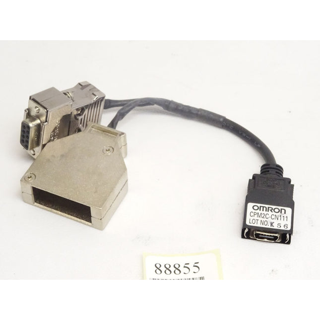 Omron Stecker / Controller-Zubehör Kabel CPM2C-CN111 - Maranos.de