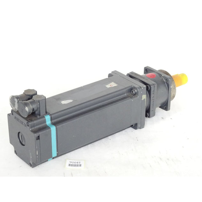 Siemens Permanent-Magnet-Motor 1FT5046-0AF71-1-Z 3000/min + Alpha SP75-M1-10 - Maranos.de