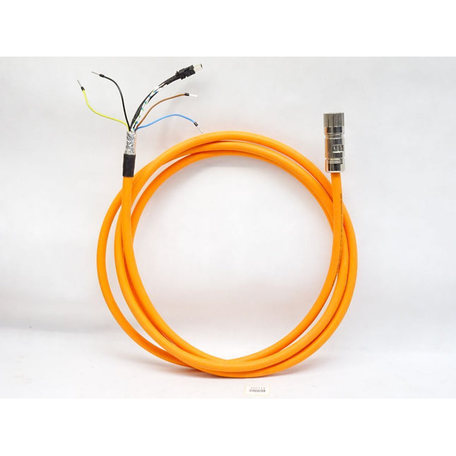 B&R 8ECH0004.1111A-0 Rev.D0 ACOPOS P3 Motorhybridkabel / Neu - Maranos.de