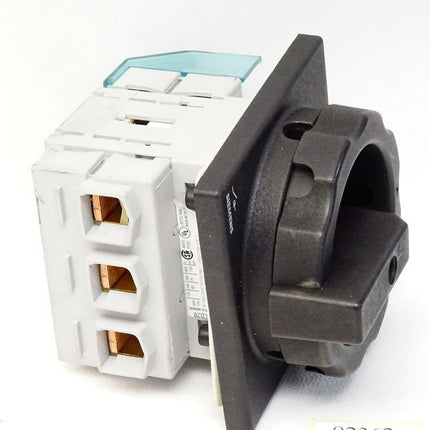 Siemens 3LD2804-0TK51 Lasttrennschalter - Maranos.de