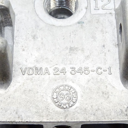 Festo VDMA24345-C-1 Anschlussplatte - Maranos.de