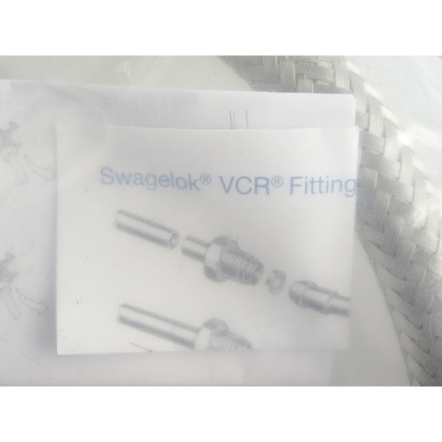 Swagelok Metallschlauch SS-FM8SL8RF4-38 / Neu OVP - Maranos.de