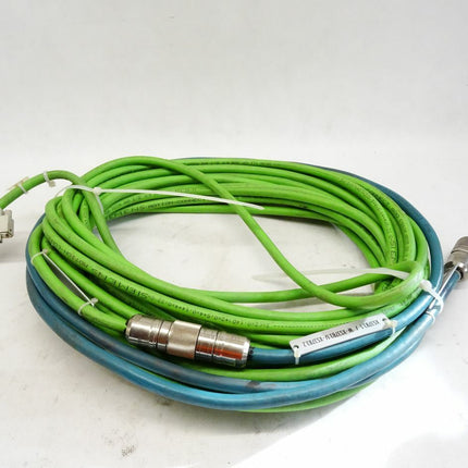 Siemens Motion Connect 570108.0025.01 E48408 6FX2002-2CA31-1BF0 ca.15m + 3x(2x0,14/D)+4x0,14+4x0,23+2x0,5 ca. 2m - Maranos.de