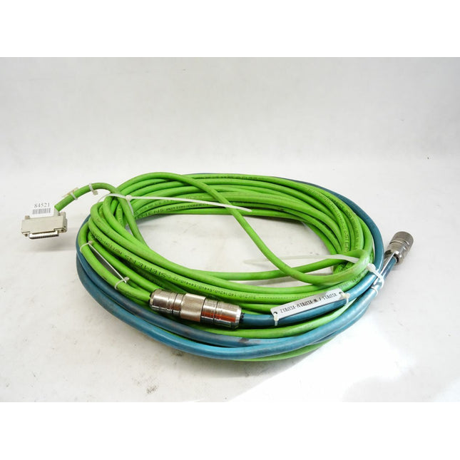 Siemens Motion Connect 570108.0025.01 E48408 6FX2002-2CA31-1BF0 ca.15m + 3x(2x0,14/D)+4x0,14+4x0,23+2x0,5 ca. 2m - Maranos.de