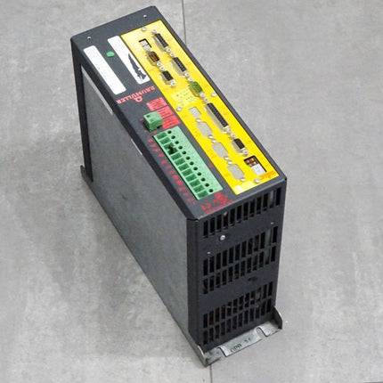 Baumüller Wechselstromrichter BUM60-03/06-54-B-001 Regelgerät BUM60-VC-A0-0067 - Maranos.de