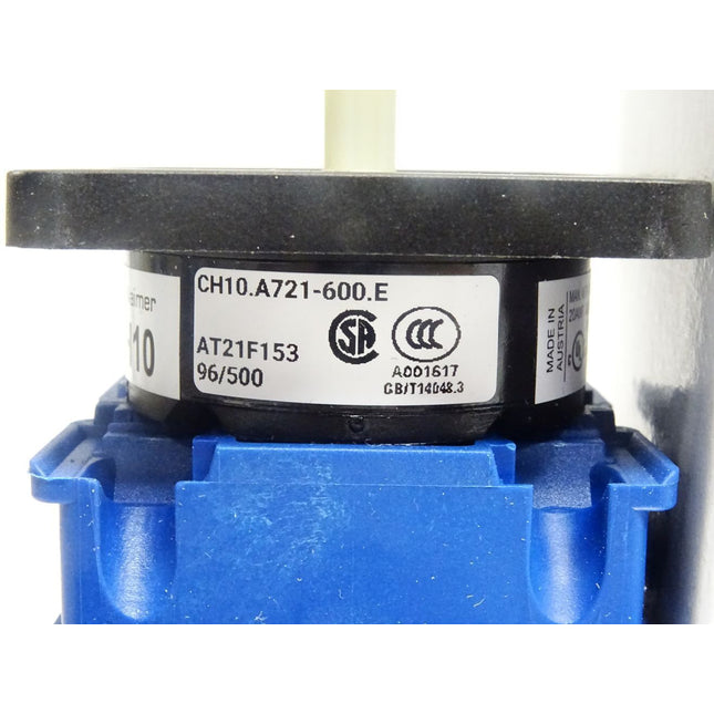 Kraus & Naimer CH10 CH10.A721-600E / AT21F15396/500 / Neu OVP - Maranos.de