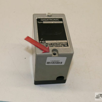 Kübler Impulsgeräte GNU Gigatronic 7136 - Maranos.de