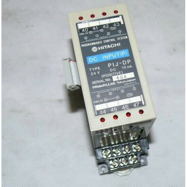 HITACHI PIJ-DP / DC Input 24V - Maranos.de