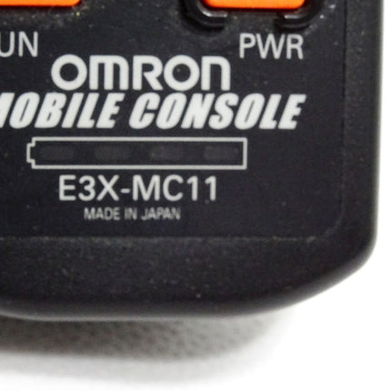 Omron Mobile Console E3X-MC11 - Maranos.de