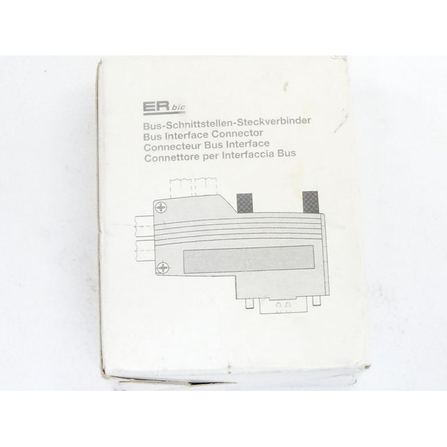 ERbic Erni ProfiBus FZ switch 90 / 21124090 / Neu OVP - Maranos.de
