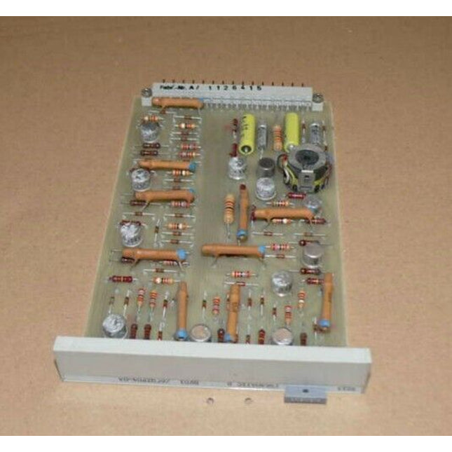 Siemens ISKAMATIC B - BV01 / 6FQ2904-0A / 6FQ 2904 Baugruppe - Maranos.de