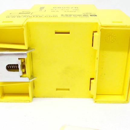 Luetze 680576 / ST-3/S GE 16A 250V~ - Maranos.de