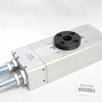 Festo Schwenkantrieb 563339 DRQD-B-25-180-YSRJ-A-AL-FW / Neu mit Lagerspuren - Maranos.de