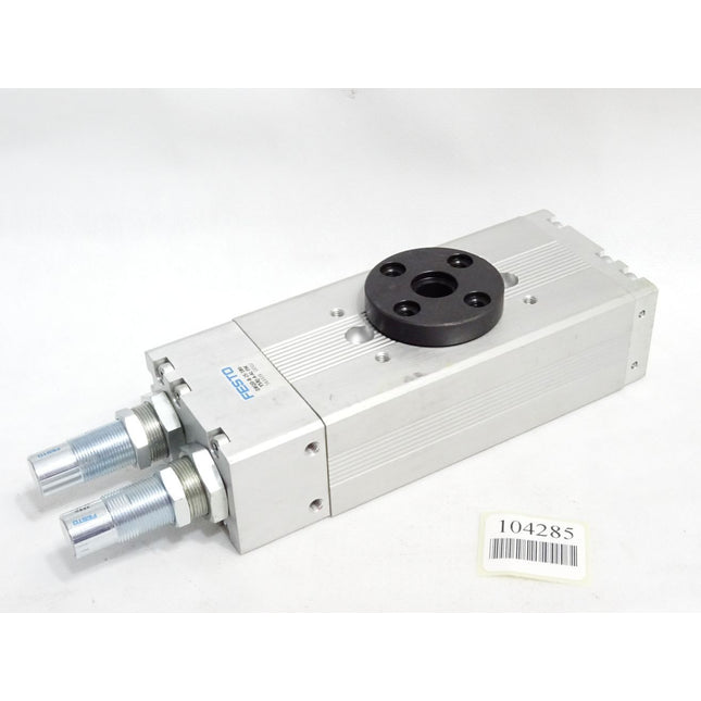 Festo Schwenkantrieb 563339 DRQD-B-25-180-YSRJ-A-AL-FW / Neu mit Lagerspuren - Maranos.de