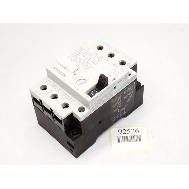 Siemens Leistungsschalter 3VU1300-1MF00 - Maranos.de