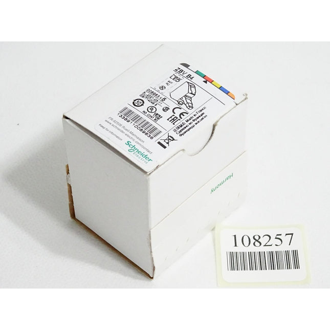 Schneider Electric LED-Modul ZBVB4 ZBV B4 008963 / Inhalt : 5 Stück / Neu OVP - Maranos.de