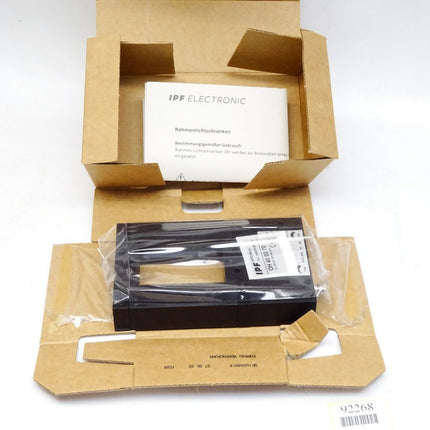 Ipf electronic OH 40 03 70 / OH400370 / Neu OVP - Maranos.de