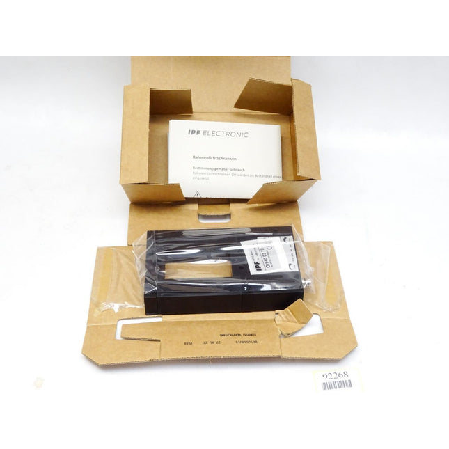 Ipf electronic OH 40 03 70 / OH400370 / Neu OVP - Maranos.de