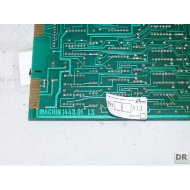 MACHIN / 1443.01 BS / Board / 1443.01BS / SN 111072 - Maranos.de